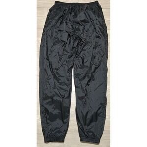 Castaways Windbreaker Track Pants Vintage Size Large 36-38 Zipper Legs